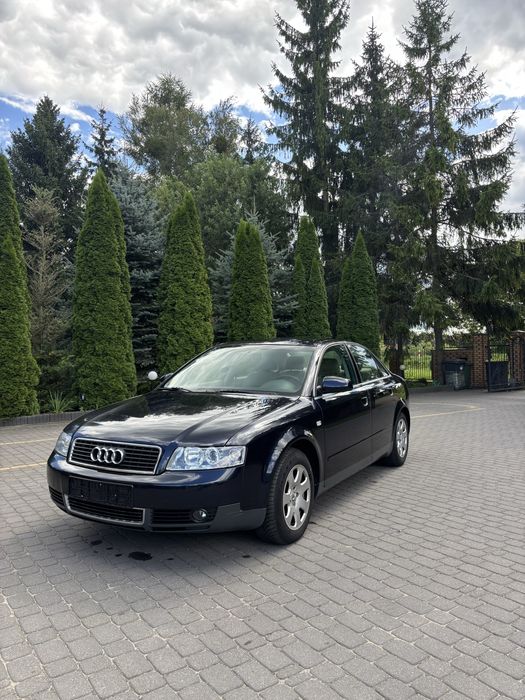 Audi A4 B6 2.0 Benz