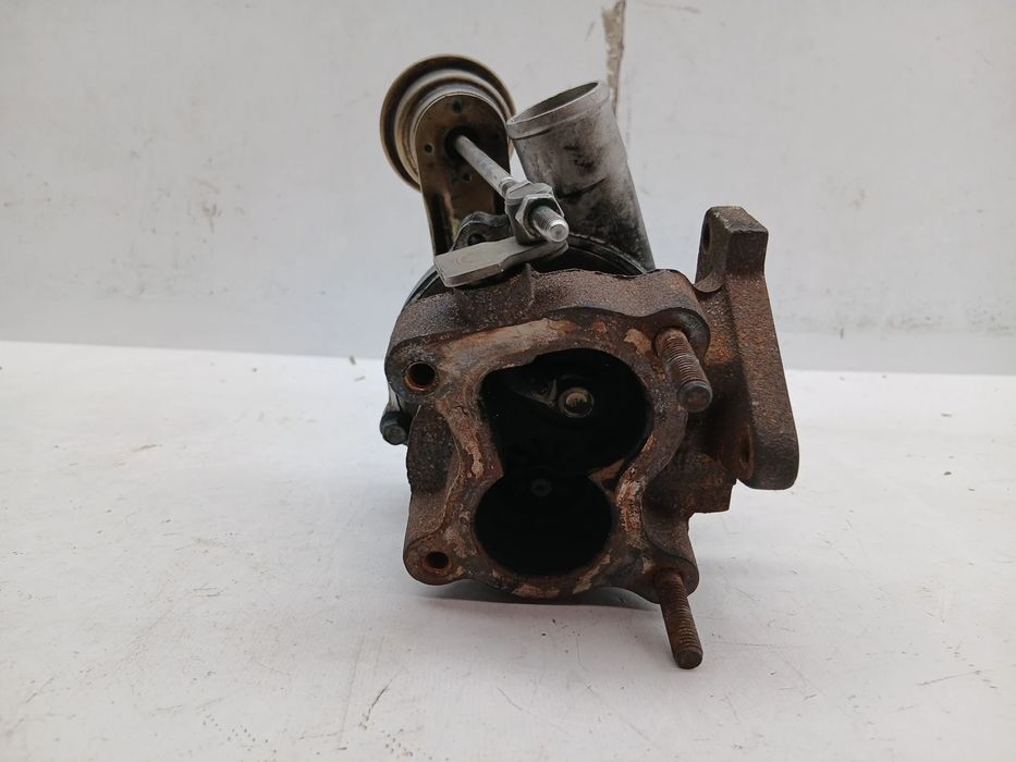 Turbo / compressor RENAULT Megane II Break (KM0/1_)
