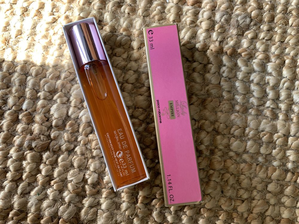Paco Rabanne Lady Million Empire perfumy 33 ml wersja do torebki