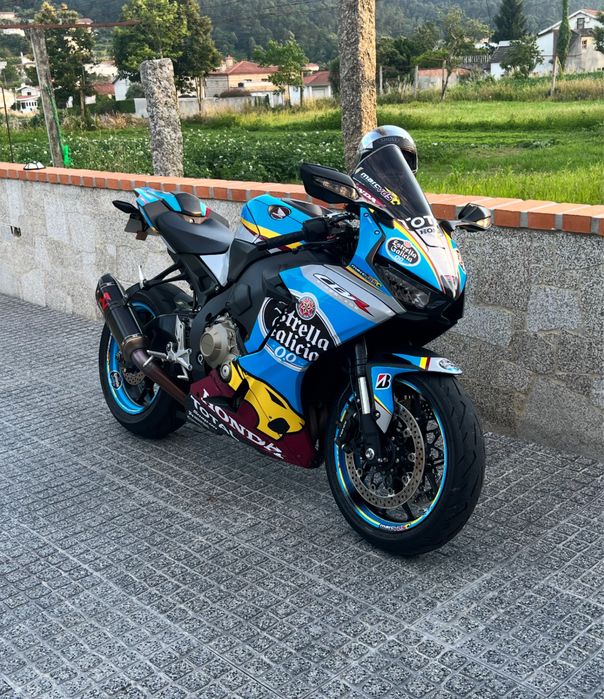 Cbr 1000rr SC77 Nacional