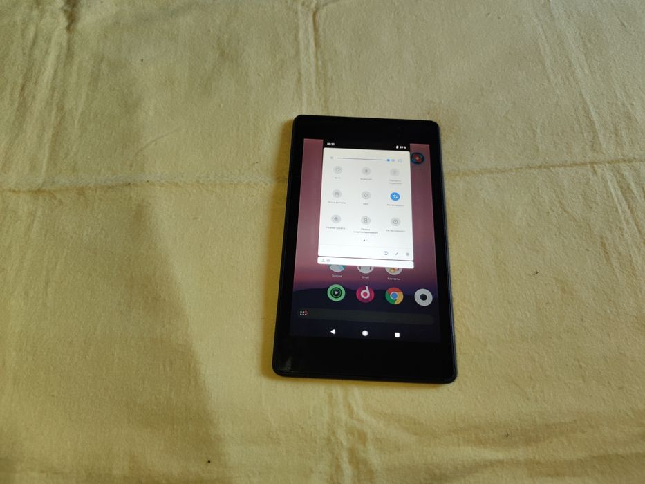 Планшет ASUS NEXUS 7 WiFi