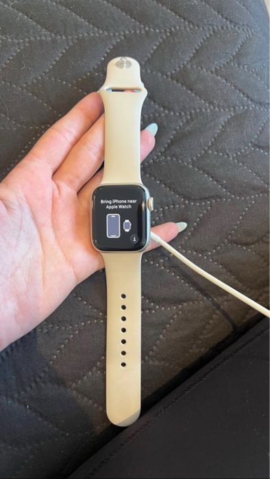 Apple Watch SE Starligth 2022