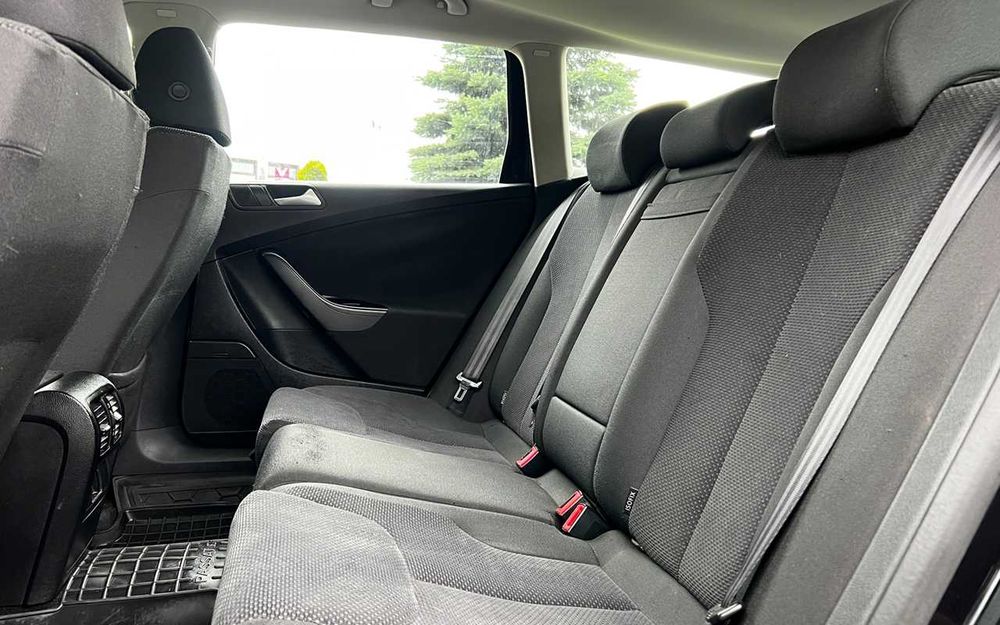 Volkswagen Passat 2009