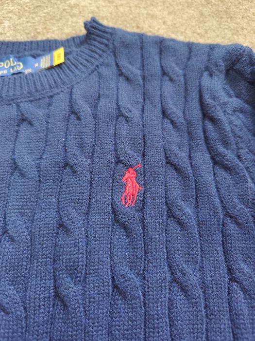 Camisola Polo Ralph Lauren