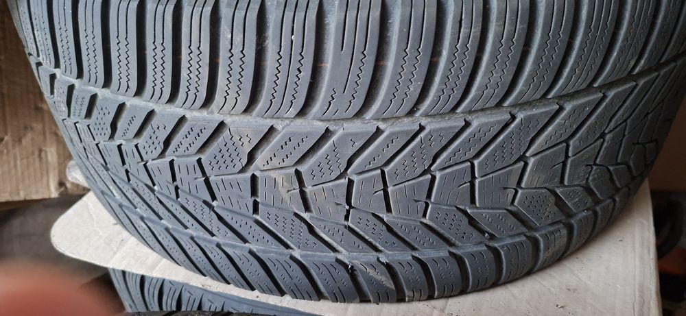 Opony zimowe hankook winter 255/35/19 225/40/19 2021 rok