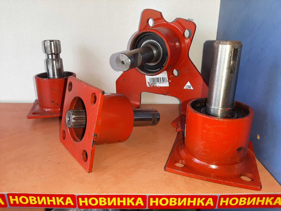 Гідроциліндр ЦС-40  (ЦС-50, ЦС-63, ЦС-75, ЦС-100 МТЗ, ЮМЗ, Т-40, Т-25)
