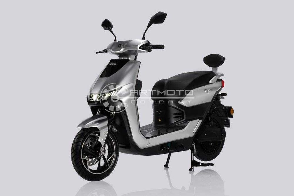 Новий електроскутер YADEA T9 2500W, мотосалон Артмото Полтава