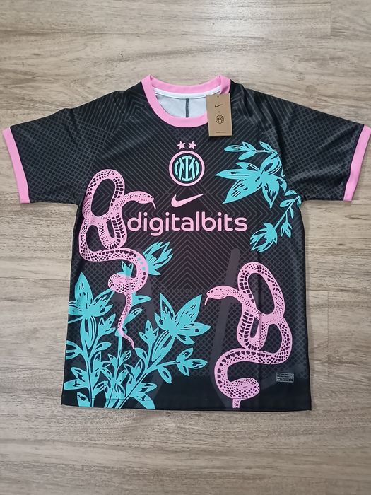 Nowa koszulka Inter Mediolan Super kolorystyka!!!