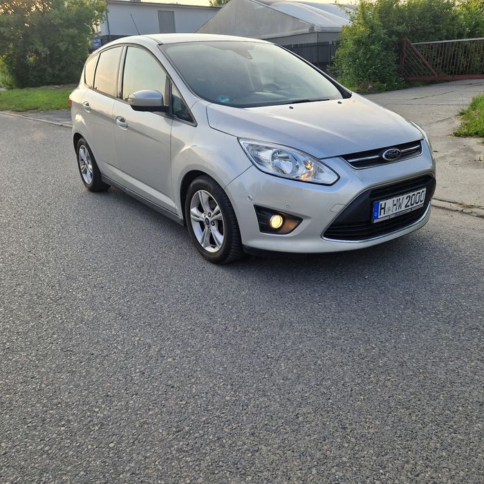Ford Focus C-max 1.0 turbo benzyna 125KM bezwypadkowy z Niemiec GWARANCJA