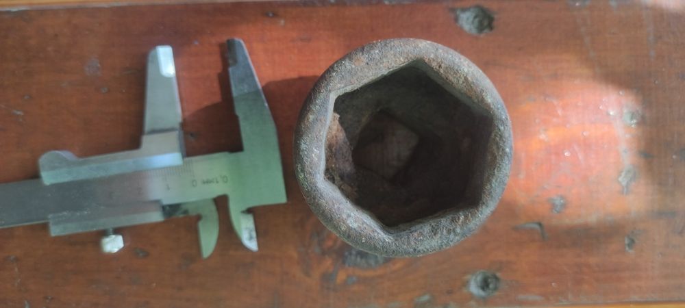 Ударная головка на 46/41/22мм