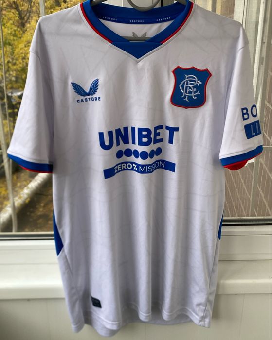 Футбольная футболка ФК Рейнджер