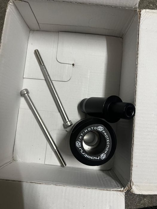 Slider Moto (Cogumelos de proteção)