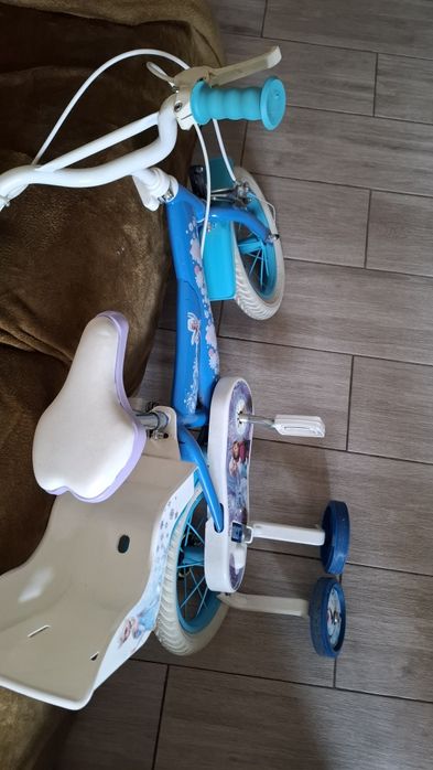 Vendo bicicleta como nova
