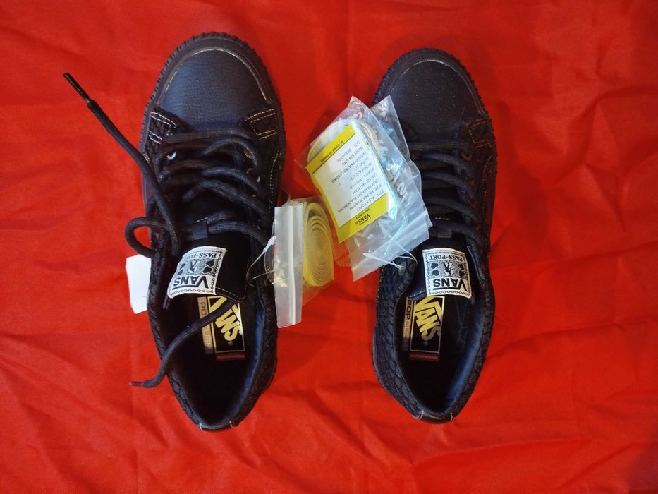 Vans Skate Lampin SMU