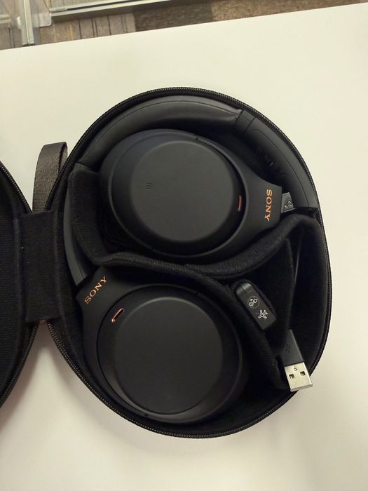 Słuchawki Sony WH-1000XM4
