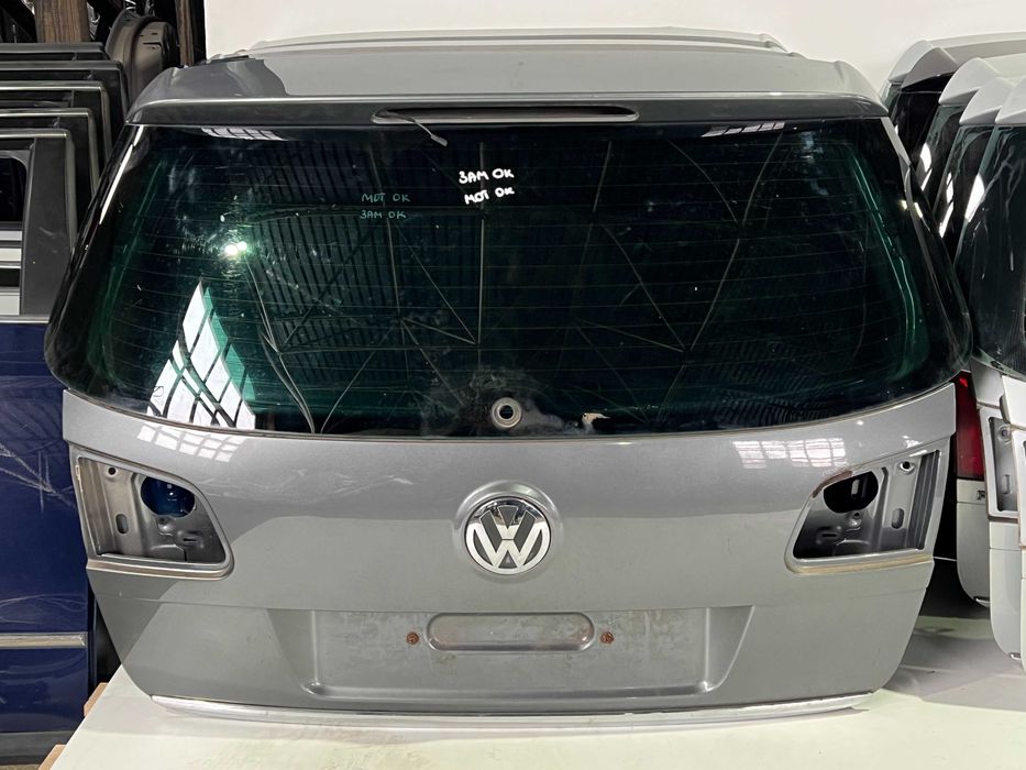 ляда passat b6 крышка багажника задняя дверь пассат б6