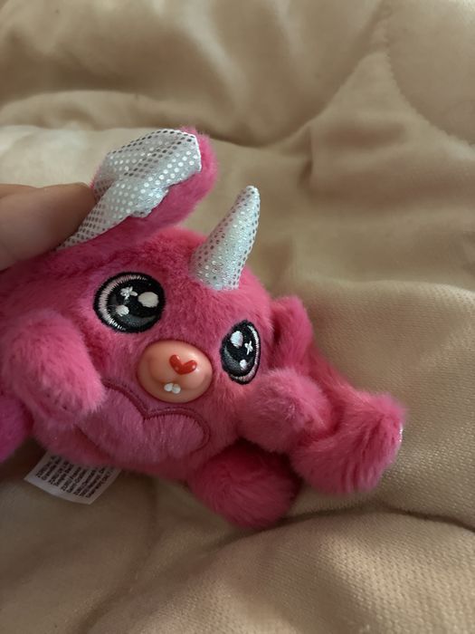 Bunnycorns Rainbocorns Coelho peluche Zuru