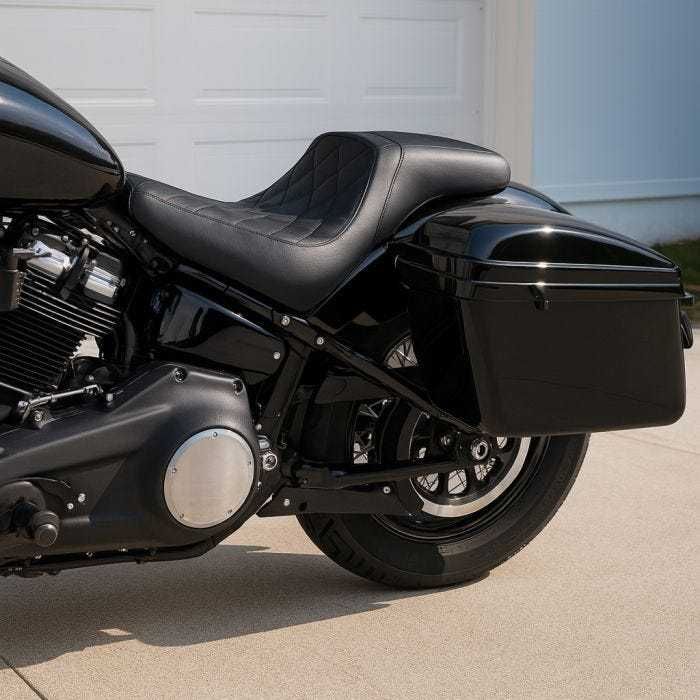 Malas p/ Mota Craftride Nevada 20L