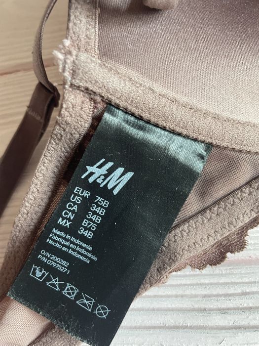 Бюстгальтер H&M