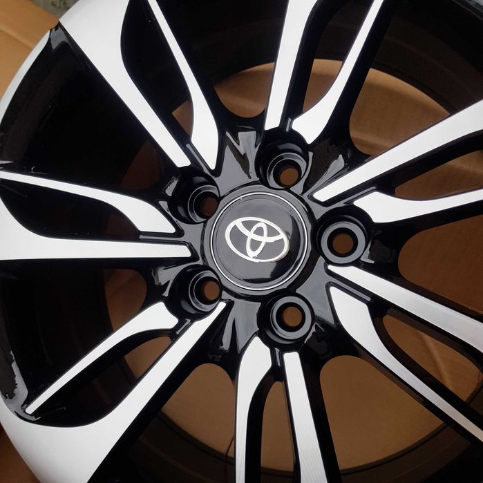 Диски НОВІ Toyota R17 5x114 Camry Corolla RAV4 Avalon Prius Suzuki SX4
