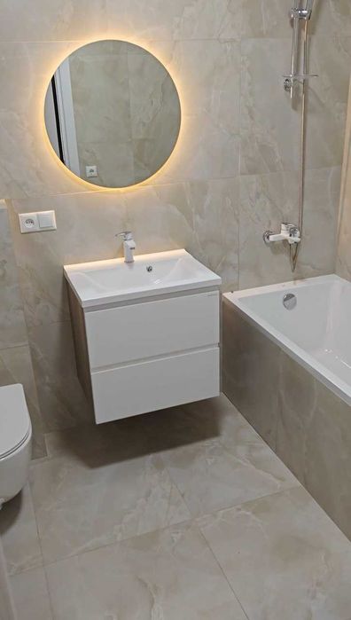 Продаж квартири з ремонтом в ЖК Аристократ