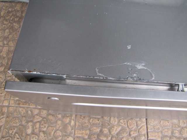 Zmywarka do naczyń wolnostojąca Klarstein Amazonia 6 srebrna