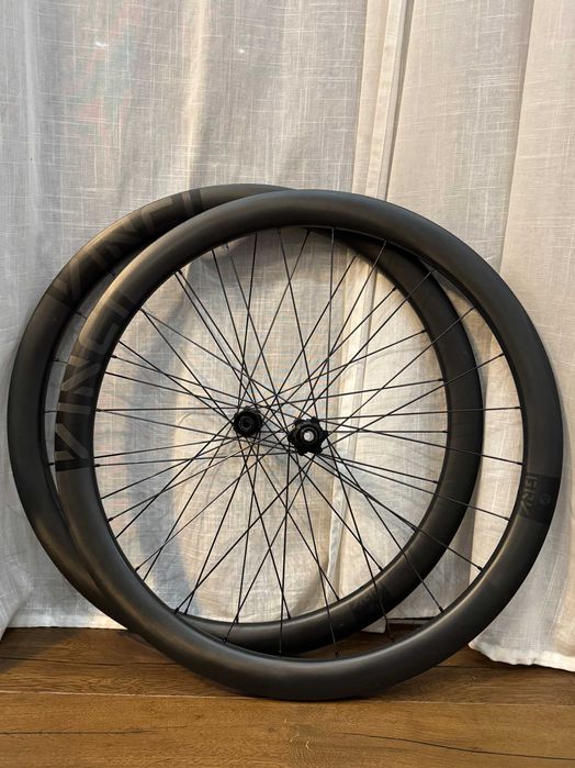 Karbonowe koła gravelowe Vinci grv 44mm gravel