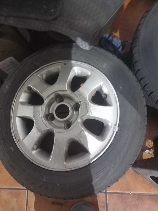 Jantes 14 furacao 4x100