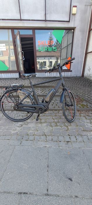 Rower elektryczny Kymco