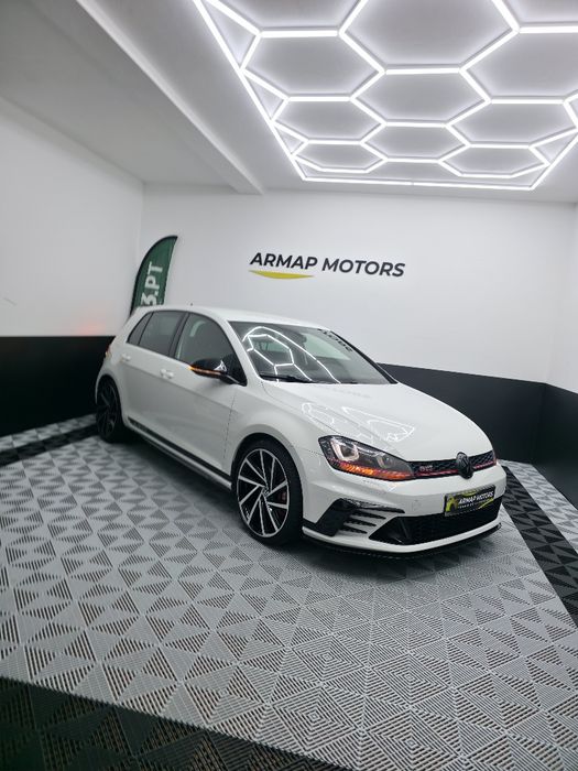 Golf 7 gti Club Sport