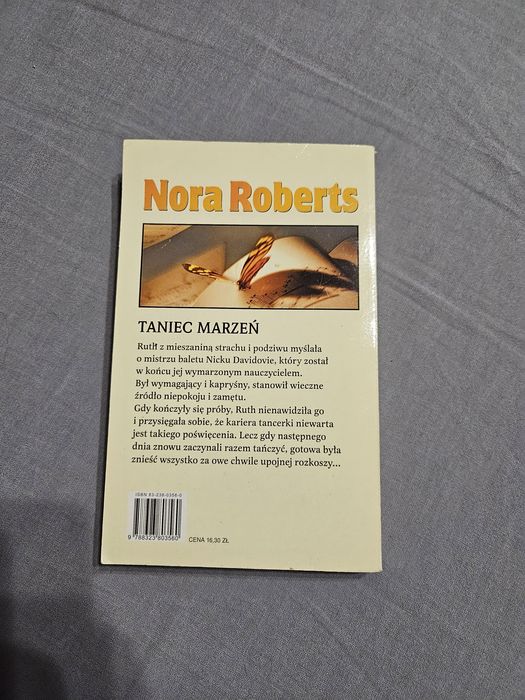 Nora Roberts | Taniec marzeń