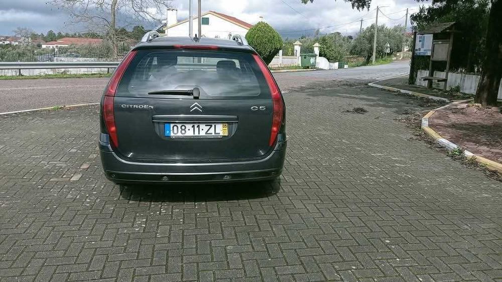 Citroen C5 1.6 hdi ano 2005