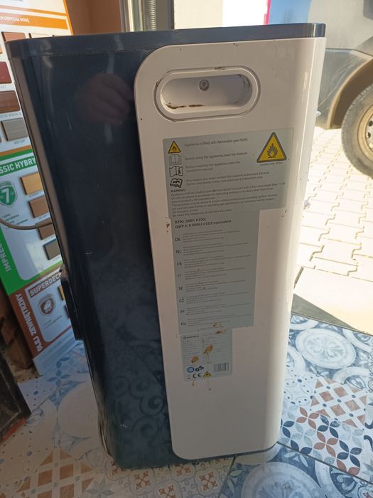 Klimatyzator przenośny Hantech