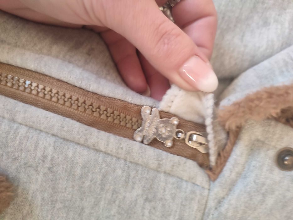 Kurtka dziecięca 120