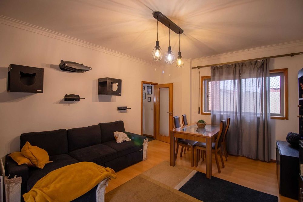 Moradia T4 para arrendar em Espinho