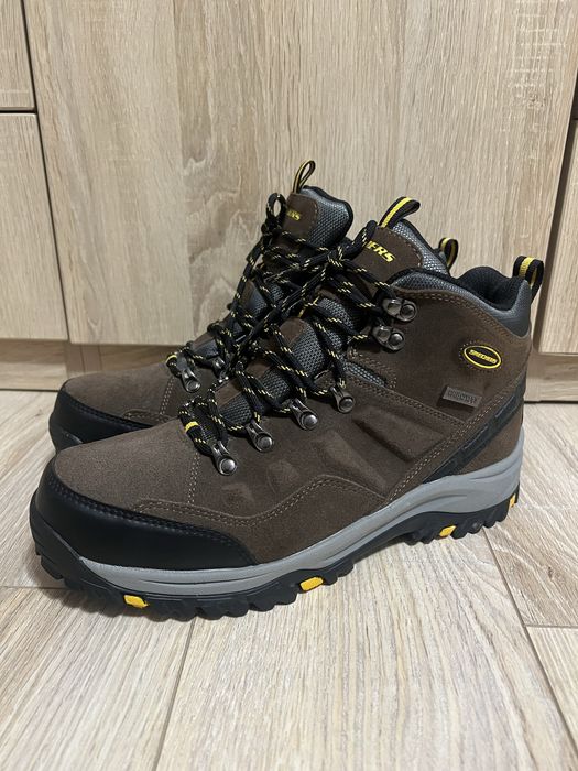 Ботинки , кроссовки Skechers мужские, размер 42! Новые!
