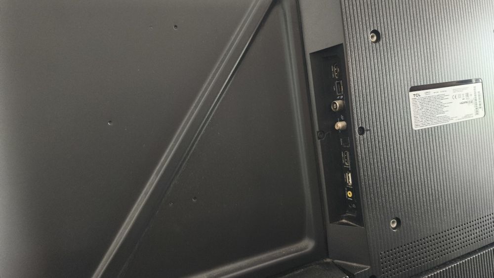 Android TV TCL (quase nova)