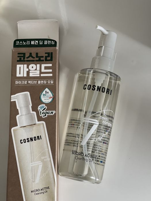 Cosnori koreański olejek do demakijażu