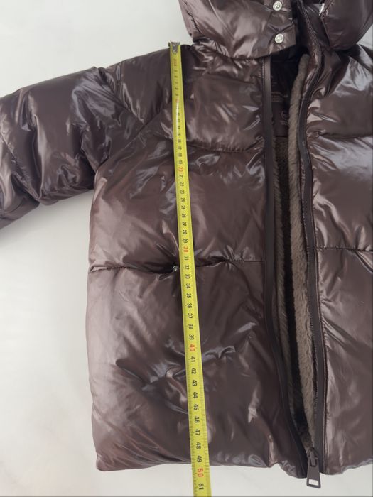 Дитячий пуховик Zara , для дівчинки