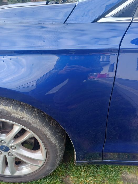Błotnik przedni lewy Ford Mondeo MK 5 kolor LD