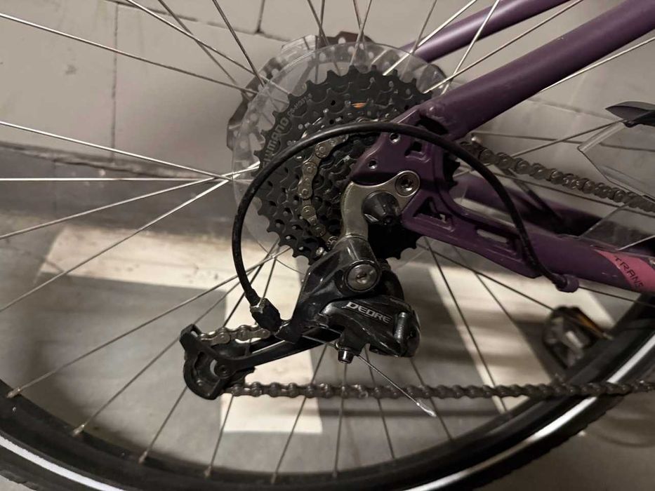 Rower trekkingowy KROSS Trans 5.0