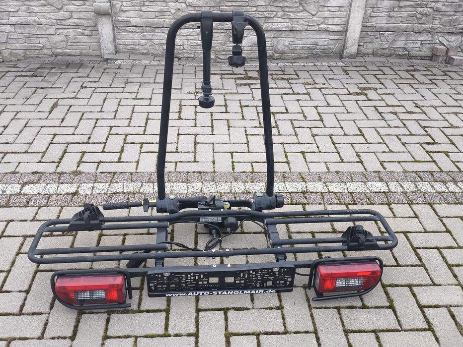 Bagażnik na dwa rowery MFT