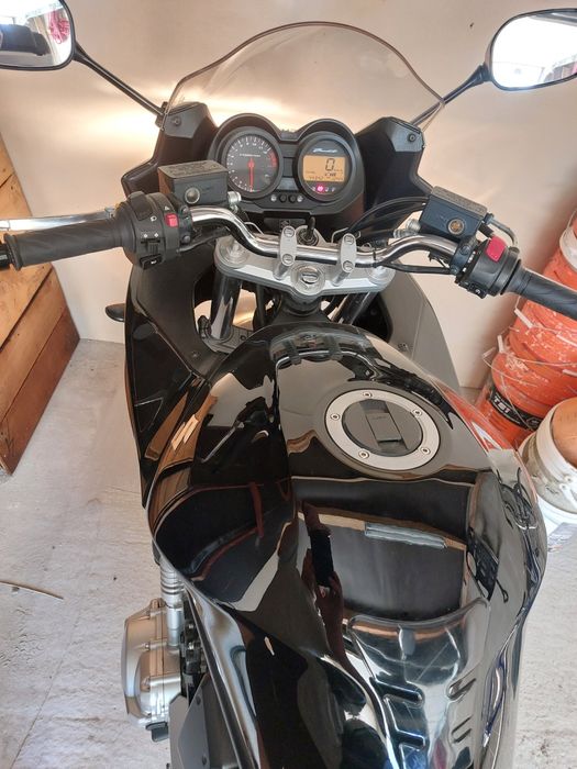 Sprzedam suzuki gsf 650