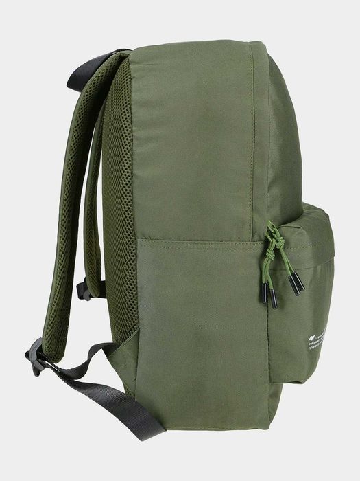 Plecak 4F  sportowy zielony 17 L