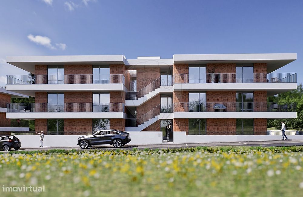 Apartamento T3 para venda — Eiras E São Paulo De Frades, Coimbra