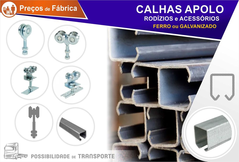 Parafusos e Acessórios - Coberturas e Fachadas Sandwich