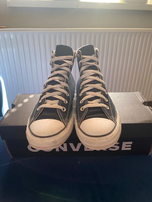 Obuwie trampki Converse