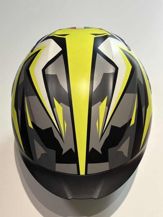 Capacete AVG K3