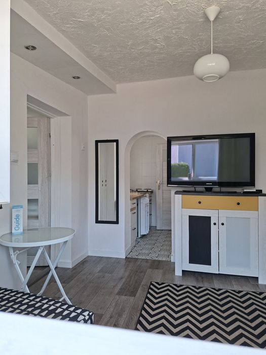 Domek na wynajem. Max 3 osoby