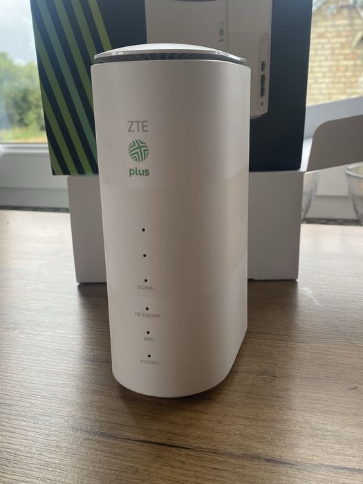 Router domowy 5G ZTE MC888 Plus